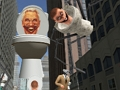 Игра Скибиди туалет: Прятки онлайн