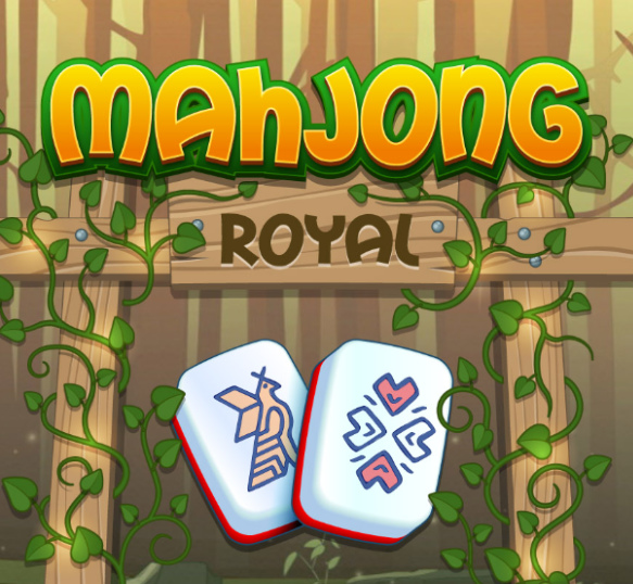 Игра Королевский маджонг онлайн
