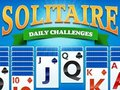 Игра Пасьянс солитер Дейли онлайн