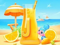 Игра Книжка-раскраска: Буква J онлайн