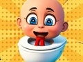 Игра Скибиди Туалет онлайн