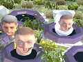 Игра Скибиди туалет: Удар онлайн