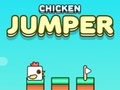 Игра Прыгающий цыпленок онлайн