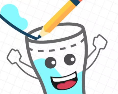 Игра Линейная водная головоломка онлайн