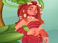 Игра Побег доисторической девушки онлайн