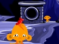 Игра Счастливая обезьянка: уровень 196 онлайн