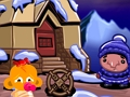 Игра Счастливая обезьянка: уровень 197 онлайн