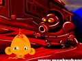 Игра Счастливая обезьянка: уровень 203 онлайн