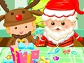Игра Рождественская подарочная коробка онлайн