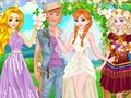 Игра Свадебная лихорадка Анны Хипстер онлайн