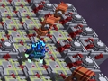 Игра Защита Робоцарства онлайн