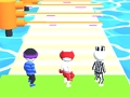 Игра Дудл бег 3D: Сложный режим онлайн