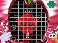 Игра Побег божьей коровки из вишневой земли онлайн