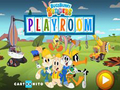 Игра Баг Банни строитель: Игровая комната онлайн