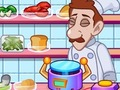 Игра Макс Смешанная кухня онлайн