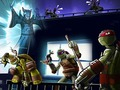 Игра Черепашки-ниндзя: Теневые герои онлайн