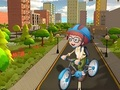 Игра Безумное веселье на велосипеде онлайн