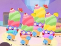 Игра Маленькая панда: Кулинарная вечеринка онлайн