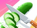Игра Нарезать все фрукты онлайн