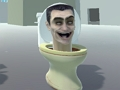 Игра Скибиди туалет: 2 игрока онлайн