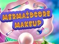 Игра Макияж Русалочки онлайн