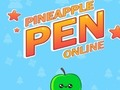 Игра Ананасовая ручка онлайн онлайн