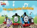Игра Паровозик Томас: Музыкальные железные дороги онлайн