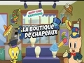 Игра Луни Тюнз: Магазин шляп онлайн