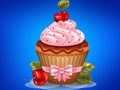 Игра Папины капкейки онлайн