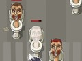 Игра Скибиди Туалеты: Атака и защита онлайн