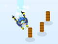 Игра Лыжный спуск онлайн