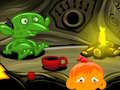 Игра Счастливая обезьянка: уровень 207 онлайн