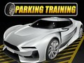 Игра Обучение парковке онлайн