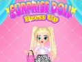 Игра Одень куклу-сюрприз онлайн