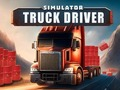 Игра Симулятор дальнобойщика онлайн