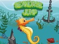 Игра Прыжок морского конька онлайн