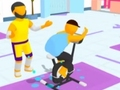 Игра Фитнес-клуб 3D онлайн