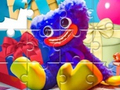 Игра Поппи Плейтайм: Пазл Поиграй с Поппи онлайн