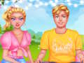 Игра Летний пикник Свидание онлайн