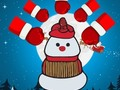 Игра Прыжок снеговика онлайн