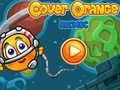 Игра Спасите апельсин: Космос онлайн