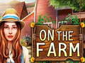 Игра На ферме онлайн