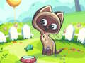 Игра Кошачий пикник онлайн