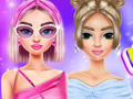 Игра Монохромный образ онлайн