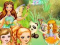 Игра Наряд феи онлайн