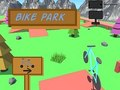 Игра Парк велосипедистов онлайн