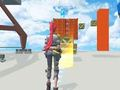 Игра Только вверх 3D Паркур: вперед онлайн