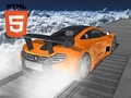 Игра Трюки на супер машинах онлайн