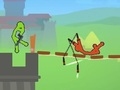 Игра Стикмен Высший дуэлянт 2 онлайн
