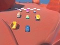 Игра Круговые гонки по грязи онлайн